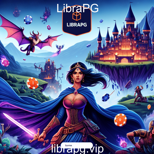 A Magia dos Jogos de Fantasia: Uma Jornada através de Mundos Mágicos