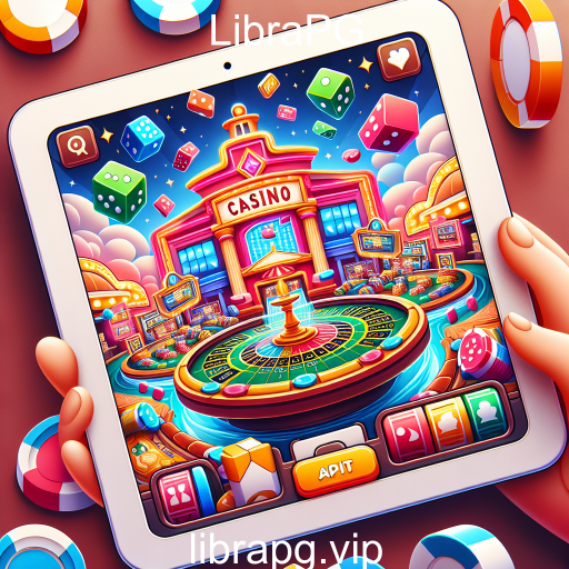 A Ascensão dos Jogos Casuais no LibraPG